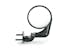 DV8 Offroad D-JP-190050-B Jeep JK Tubular Mirrors